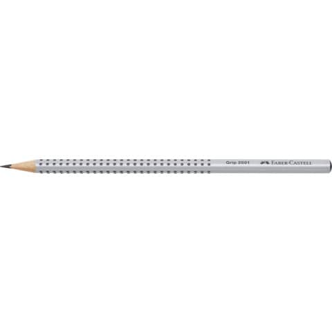 Matita di grafite Faber-Castell Grip 2001 2B 117002